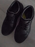 斯凯奇商务休闲皮鞋男鞋通勤简约正装鞋舒适低帮男士休闲鞋 黑色/BBK/晒图返5 41 实拍图