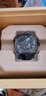 SEVENFRIDAY七个星期五手表方形大表盘自动机械瑞表P系列防水男表 P3C/02 实拍图