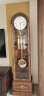 Hermle Clocks 德国赫姆勒时钟（）客厅落地钟实木摆钟报时机械座钟 MF010-031161 晒单实拍图