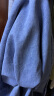 茵曼（INMAN）天丝凉感汉麻抗菌牛仔连衣裙两件套装2024夏女装休闲背带长裙子 牛仔蓝 XL 晒单实拍图