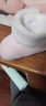 9i9宝宝棉鞋加厚加绒靴子婴儿学步鞋脚包软底防掉保暖0-1岁A227粉色 实拍图