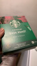 星巴克（Starbucks） 进口黑咖啡精品速溶咖啡粉冷萃冰美式特选研磨中度烘焙 【老客必囤】随机4盒装（40杯） 晒单实拍图
