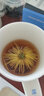 大师传人【大份量4盒共100朵】金丝皇菊大菊花茶一朵一杯贡黄菊茶叶独立装 实拍图