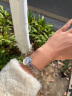天梭（TISSOT）天梭(TISSOT)瑞士手表嘉丽小美人系列精致小巧石英女士腕表 T126.010.11.013.00 实拍图