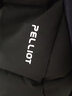 伯希和（Pelliot）[极光pro]羽绒服男女户外冬保暖防风登山夹克外套124408280黑XXL 实拍图