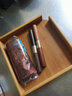 金镶玉 茶具配件 分茶套装 茶针茶刀茶巾分茶盘 实木普洱茶盒赏茶盘 分茶盘 实拍图
