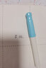 百乐（PILOT） IC-50一次性钢笔墨囊墨胆墨水芯6支装78g/88g/笑脸钢笔通用不堵笔 IC-100黑色（2盒装·共24支） 实拍图