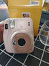FUJIFILM/富士 立拍立得MINI11 一次成像mini相机  即拍即得 迷你相机7/9升级款 MINI11 绯樱红 官方标配 实拍图