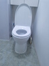 箭牌（ARROW） 国家补贴】墙排马桶 直冲式座便器家用后排静音防臭坐便器1126H 墙排/马桶+智能盖板 实拍图