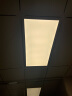 雷士照明（NVC）LED集成吊顶灯嵌入式厨房灯厨卫灯led吸顶灯卫生间铝扣板灯具 银边-长灯24瓦 暖白 300*600 实拍图