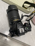 【二手99新】 尼康（Nikon） D5200D5300/D5600单反数码照相机 入门级 D5500 18-140 VR防抖套机 99新 实拍图