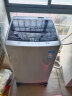 松下（Panasonic）波轮洗衣机全自动清净乐号 桶自洁耐脏 强力去污 10公斤 大容量 以旧换新 XQB100-3K1N7 实拍图