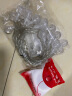 foojo气球胶点无痕生日装饰婚房布置固定点胶乳胶铝箔气球胶粒 100粒 实拍图