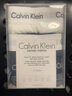 Calvin Klein CK男士平角内裤三条装 0000U2662G 黑白条纹-平角长款 M  实拍图