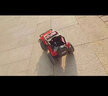 胜雄大号儿童越野车遥控吉普车Jeep牧马人玩具车可遥控跑车赛车  1:12吉普车红色越野车 实拍图