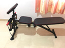 凯康（KAIKANG） 凯康多功能哑铃凳折叠健身椅腹肌飞鸟卧推凳家用健身器材 021x豪华款 实拍图