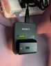 索尼（SONY）NP-FZ100 索尼微单相机 充电电池（适配A7RM5/A7RM4/A7M4/A7M3/A7C/A7SM3/A6700等) 实拍图