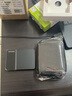 东芝（TOSHIBA） 移动硬盘CANVIO Ready双色饰面B3 兼容Mac高速USB3.2传输 【移动硬盘+T-C线】连接Type-C的接口 1TB 实拍图