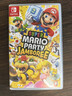 任天堂（Nintendo）Switch游戏卡带 NS游戏软件 全新原装海外版 马里奥派对 空前盛会中文 实拍图