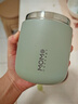 MOMOCONCEPT保温杯女士高颜值momo便携不锈钢咖啡杯送节日礼物时尚水杯260ml 实拍图