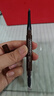 美宝莲轻松画顺滑眉笔防水防汗深棕色 适合自然发色0.16g 生日礼物女 实拍图