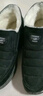 布瑞京冬季纯羊毛男棉鞋老北京布鞋东北保暖中老年爸爸鞋防滑软底棉鞋男 黑色男款 40 实拍图