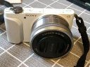 索尼 SONY 微单数码相机NEX-5R NEX-5T NEX-6 NEX-7 奶昔系列二手相机 NEX-3N黑色 18-55mm套机 95新 实拍图