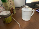 景德故事景德镇陶瓷过滤茶杯带盖大容量办公室茶水分离泡茶杯礼品杯子定制 实拍图