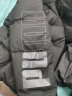 彪马（PUMA）男子 基础 羽绒外套 678720-01黑色 亚洲码L(180/100A)  晒单实拍图