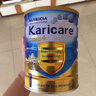 可瑞康（karicare） 新西兰可瑞康牛奶 金装A2蛋白婴幼儿配方奶粉900克 JD保税仓配送 1段 （新版包装）* 4罐 实拍图