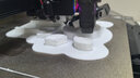 创想三维 3d打印耗材 ender-pla 1.75mm打印材料 3d打印笔涂鸦笔材料pla耗材 【Ender-Pla】白色【1KG】 实拍图