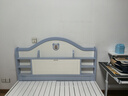 喜宝格儿童床男孩女孩1.2米现代简约美式全实木1.5m青少年1.8单人储物床 儿童床【颜色请备注】 1.5米*2.0米箱框结构 实拍图