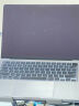 HAOLOCM 适用苹果笔记本键盘膜 MacBook pro/air13.6英寸超薄静音键盘保护膜配件硅胶保护罩防尘 静音款【键盘膜】 22/24/25款【Air】13.6英寸 晒单实拍图
