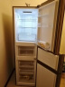 海尔 (Haier )223升变频风冷无霜三门小型家用电冰箱一级能效干湿分储中门全变温宿舍租房节能BCD-223WDPT 晒单实拍图