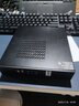 彩冠 【十一代酷睿i5】迷你主机小电脑 网课办公台式机htpc minipc微型便携云终端桌面工控机 【4K影视】i5-11500B/8G/256G 实拍图