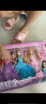 奥智嘉 换装娃娃大礼盒3D真眼7只公主洋娃娃过家家儿童玩具女孩生日礼物 实拍图