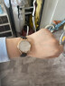 西铁城（CITIZEN）手表 花语风吟光动能系列时尚休闲女表EM0553-18A 实拍图