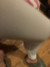 贵娇儿（GUIJIAOER）篮球紧身裤男七分运动裤足球弹力速干打底裤加绒保暖跑步健身长裤 纯白长裤【高弹紧绷 速干透气】 XL（175-180高，130-150斤） 实拍图