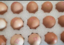 黄天鹅可生食鲜鸡蛋30枚礼盒装无菌蛋无腥味早餐溏心蛋新鲜 源头直发 30枚1.59KG 实拍图