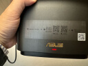 华硕（ASUS）灵耀AX7800M分布式Mesh路由器/博通4核1.7G/2.5G口/WiFi6无线三频路由器千兆/全屋覆盖/Ai路由器 实拍图