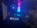 NZXT 恩杰  H710i DIY中塔ATX机箱（钢化玻璃侧透/内置风扇/360mm水冷支持） H710i 黑 实拍图