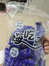 食怀蓝莓李果王独立包装新疆特产火车列车伊犁蓝莓干果脯休闲零食 蓝莓李果【独立小包 500g】 实拍图