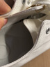 无印良品（MUJI）男女通用不易疲劳不易沾水运动鞋无性别男款女款小白鞋帆布鞋鞋子 灰色（图案） 37 码/235mm（尺码偏大拍小一码） 实拍图