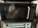 格兰仕（Galanz）微波炉 微蒸烤一体机 光波炉 家用平板  700W20L 预约智能按键烤箱 DG(B0) 晒单实拍图