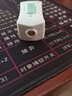 威廉顿 灯具台灯家用小型一位单控明装床头灯按钮线控手捏按钮中途开关 实拍图