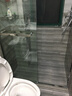 松果瓷砖  简约灰色木纹哑光瓷片卫生间厨房釉面砖墙砖瓷砖防滑地砖 地砖33028D  300*300MM 实拍图