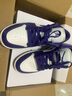 耐克（NIKE）2026年女子 AIR JORDAN 1 LOW AJ1篮球鞋 DC0774-502 38 实拍图