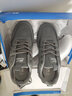 回力男鞋劳保鞋秋冬季新款马丁靴旅游户外登山运动休闲工装鞋子男 1238-深灰色 39 实拍图