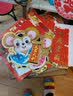 墨点字帖 2020年鼠年庚子年对联春联大礼包对联新年春联 红包窗花福字门贴 实拍图
