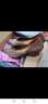 MALOVE MZ王妃鞋新款3.7cm尖头水晶低跟单鞋女职业通勤百搭平底鞋新款单鞋 金色魅力（脚宽建议拍大一码） 37 晒单实拍图